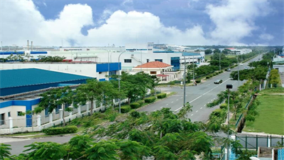 Khu công nghiệp Bắc Vinh, tỉnh Nghệ An