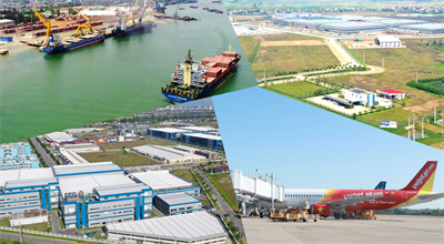 Thông tin về 3 khu công nghiệp lớn nhất ở Nghệ An