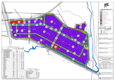 Nghệ An thông qua Đồ án Quy hoạch Khu B - KCN Thọ Lộc